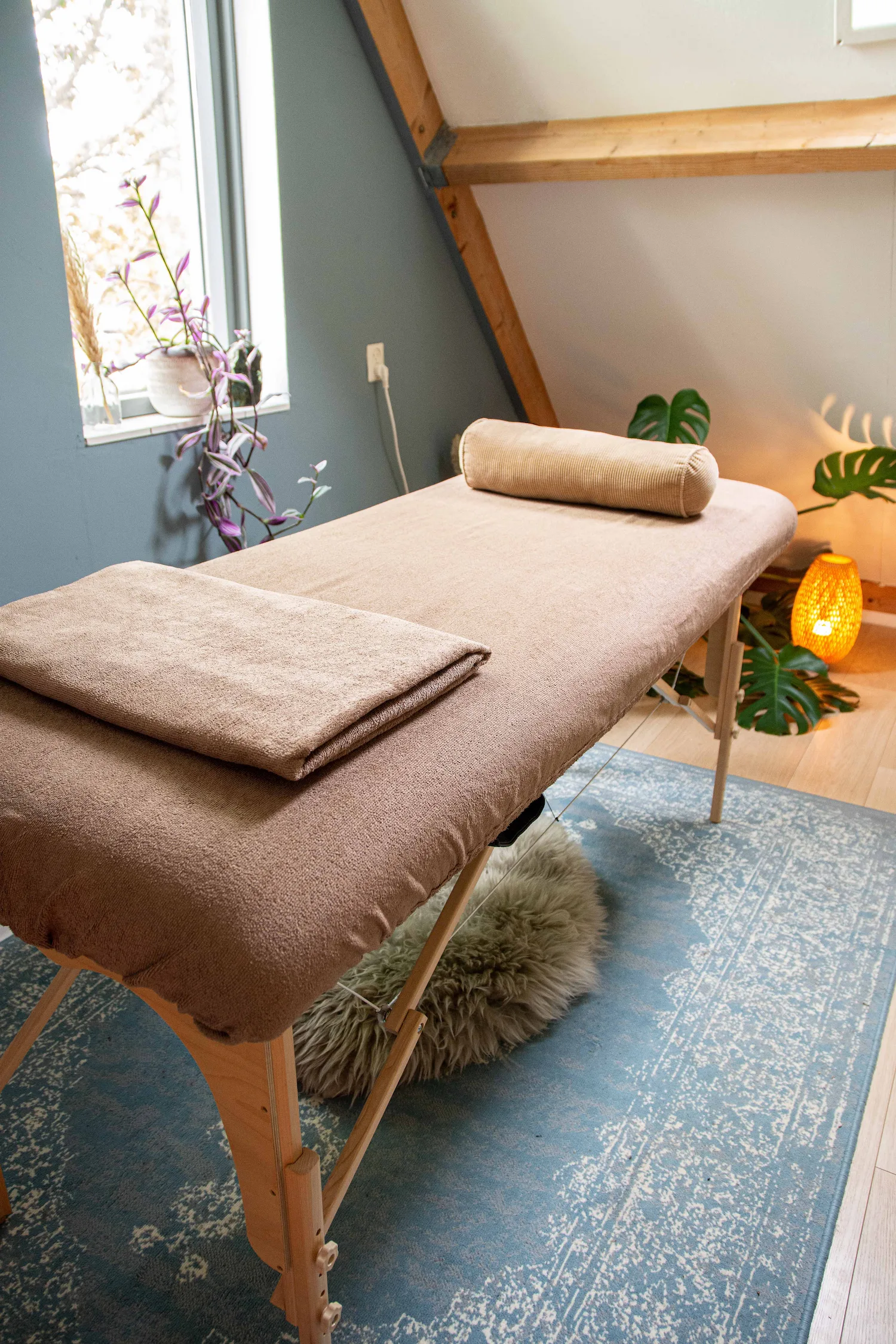 Massage Hoevelaken Holistische massage